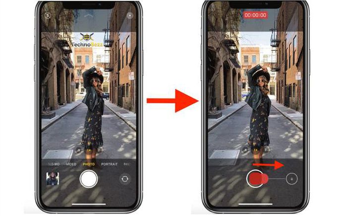 Mẹo vừa quay video vừa mở nhạc trên iPhone