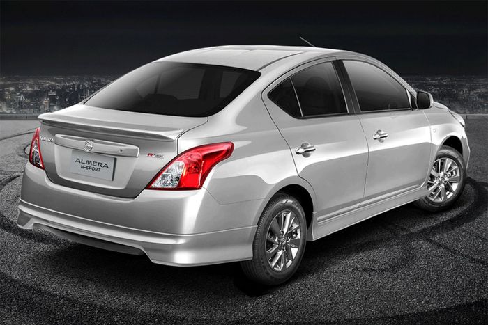 Nissan Sunny đổi tên thành Almera, dự kiến chuyển sang nhập khẩu nguyên chiếc về Việt Nam