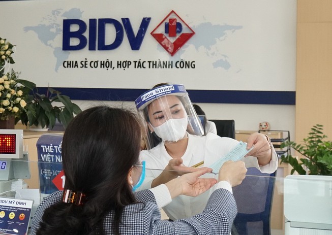 BIDV triển khai gói tín dụng hỗ trợ doanh nghiệp nhỏ và vừa kinh doanh xuất nhập khẩu