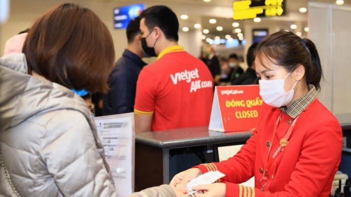 Vietjet tung vé siêu rẻ, miễn phí 20kg hành lý ký gửi cho hành khách