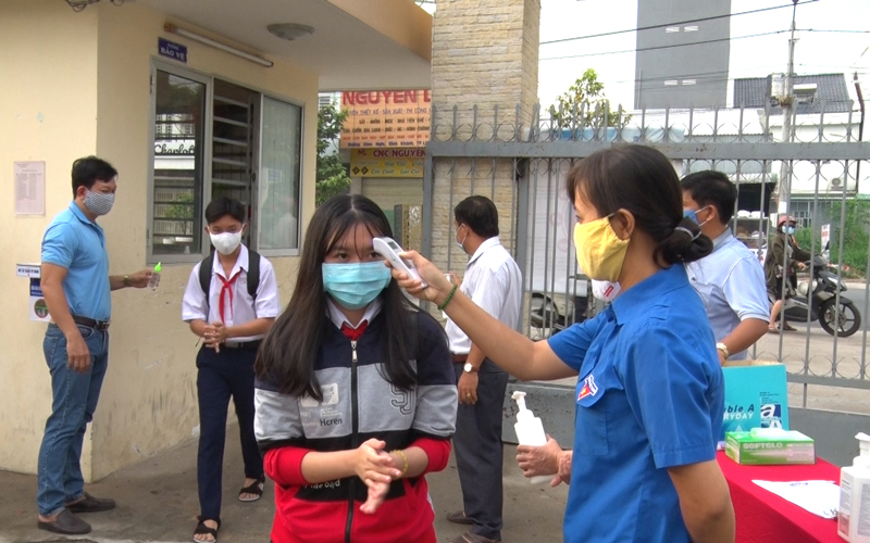 61/63 địa phương dự kiến cho học sinh trở lại trường học vào tuần tới