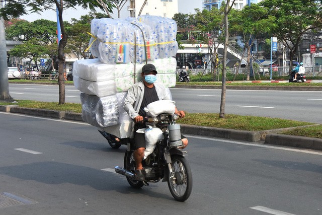 TP.HCM xây dựng lộ trình loại bỏ xe máy cũ