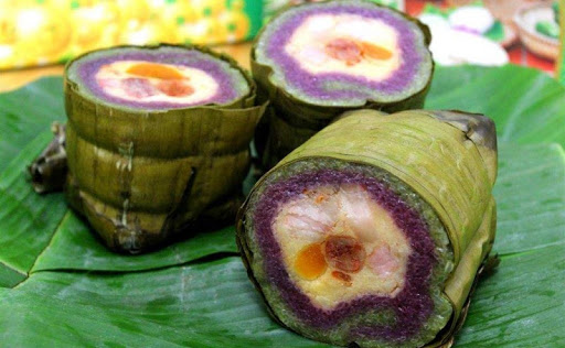 Bánh tét lá cẩm và vịt nấu chao ở Cần Thơ lọt tốp 100 món ăn, đặc sản Việt Nam