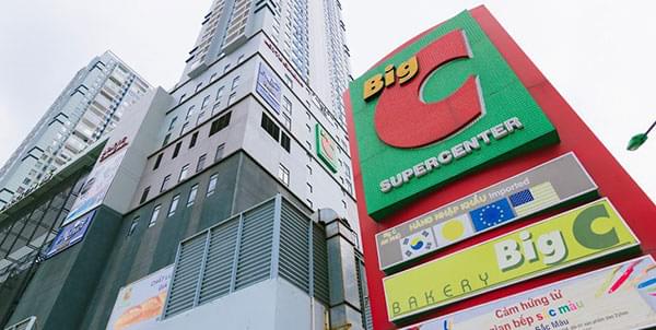 Big C sắp đổi tên chuỗi?