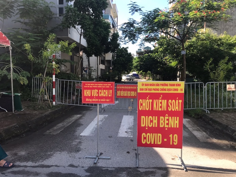 Hải Dương: Từ 0 giờ ngày 3/3 kết thúc cách ly xã hội