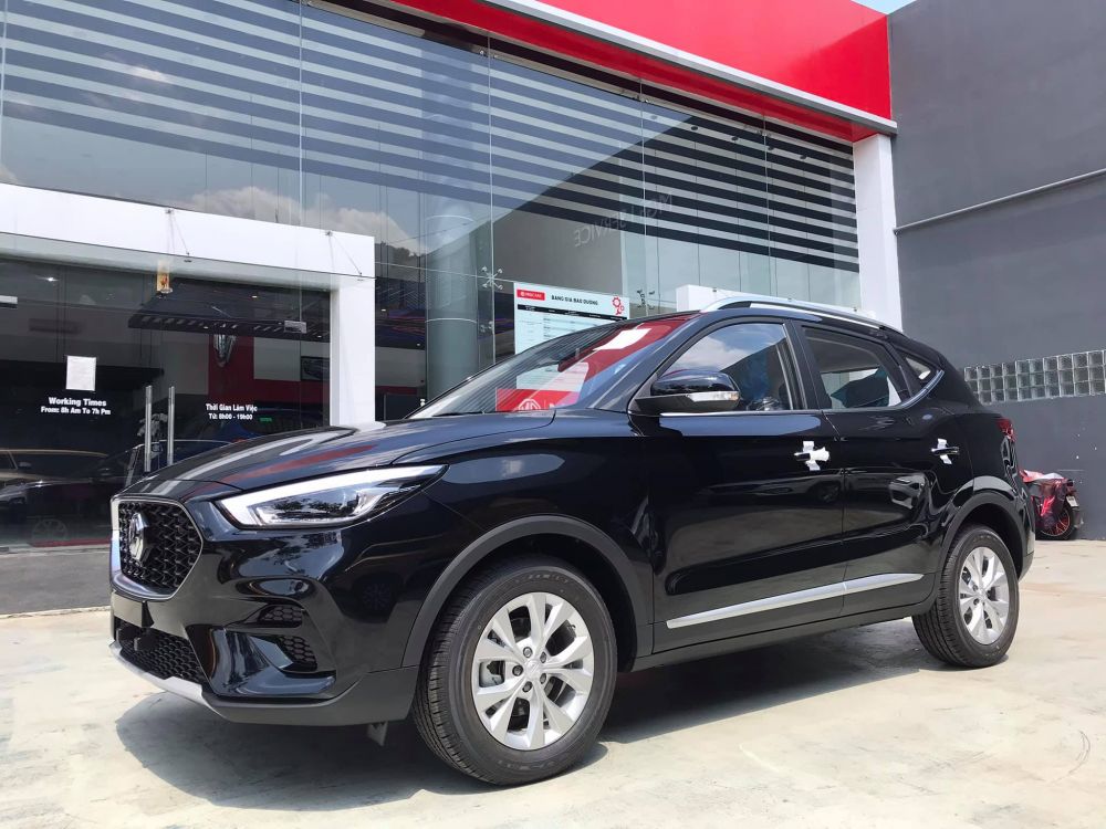 MG ZS Smart Up STD+ được ra mắt tại Việt Nam, giá 519 triệu đồng