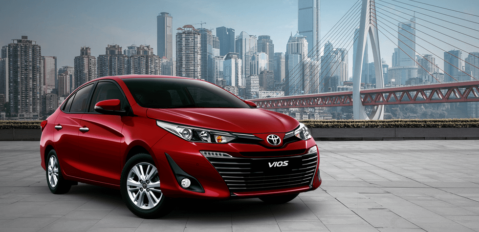 Bảng giá xe Toyota tháng 3: Vios mới chỉ từ 478 triệu đồng