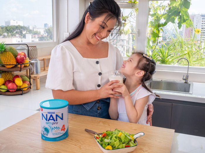 Nestlé giới thiệu sản phẩm mới đột phá cho trẻ em