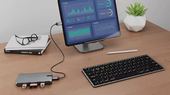 Satechi giới thiệu bộ chia mới hỗ trợ 4K với tốc độ làm mới 60Hz