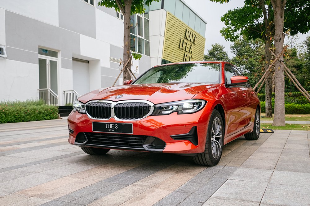 Giá xe ô tô BMW tháng 3/2021: Ưu đãi 100% phí trước bạ