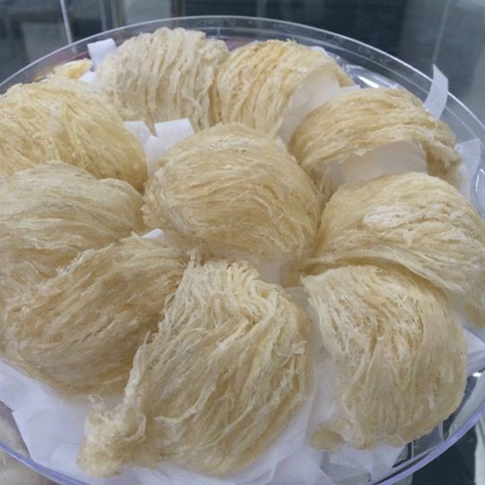 Tràn lan yến giá rẻ, không rõ nguồn gốc