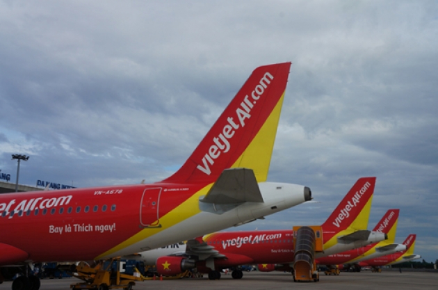 Vietjet mở bán vé 0 đồng dịp 8/3