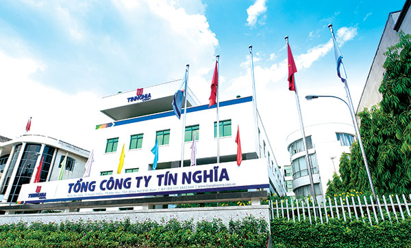 Giải thể Hàng không Tín Nghĩa Express
