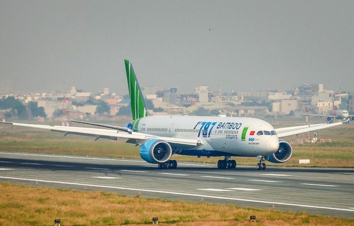 Bamboo Airways bay đúng giờ nhất hai tháng đầu năm, vượt 97%