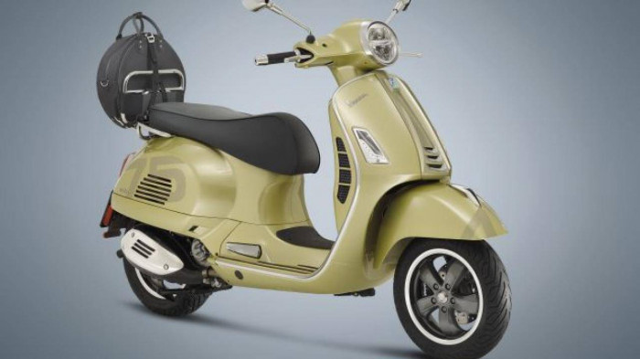 Vespa ra mắt phiên bản kỉ niệm 75 năm dành cho Vespa Primavera và Vespa GTS
