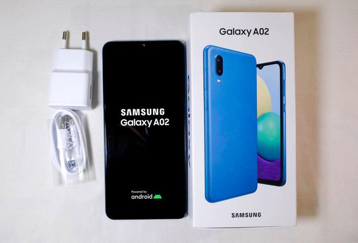 5 tính năng đáng chú ý trên Galaxy A02