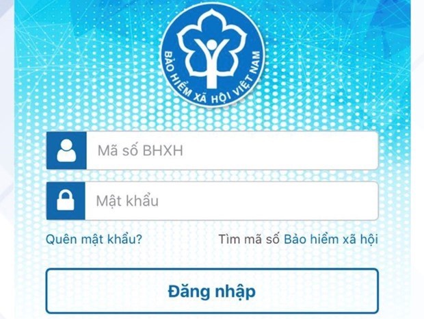Ứng dụng VssID-Bảo hiểm xã hội số ngày càng thu hút người dùng