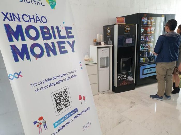 Các nhà mạng gấp rút tham gia thí điểm dịch vụ Mobile Money
