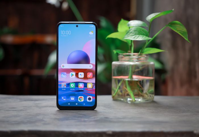 Xiaomi Redmi Note 10 - Phù hợp túi tiền tại Việt Nam