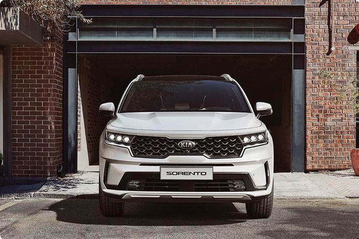 Bảng giá xe Kia tháng 3/2021: Cao nhất 2,708 tỷ đồng