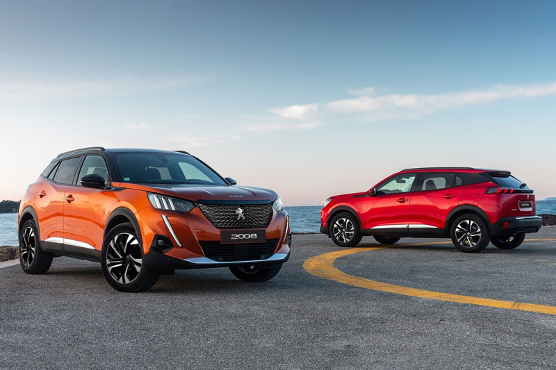 Bảng giá xe Peugeot tháng 3/2021
