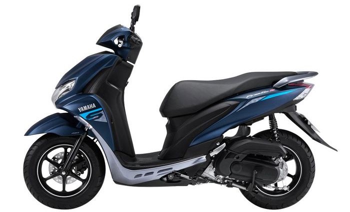 Yamaha FreeGo - Đối thủ của Honda Air Blade giảm giá 7 triệu đồng tại Việt Nam