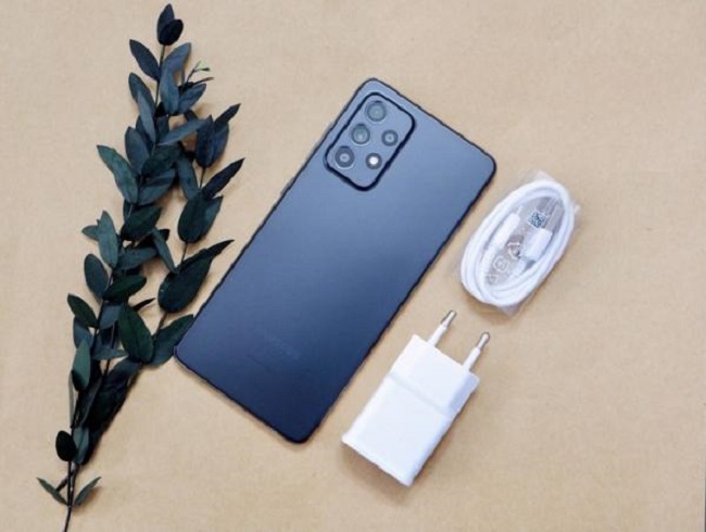 Galaxy A52 5G chính thức mở bán tại Việt Nam
