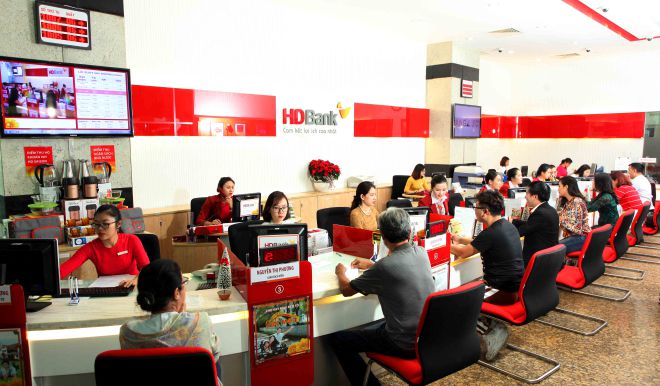 HDBank ước lãi quý I trên 2000 tỷ đồng