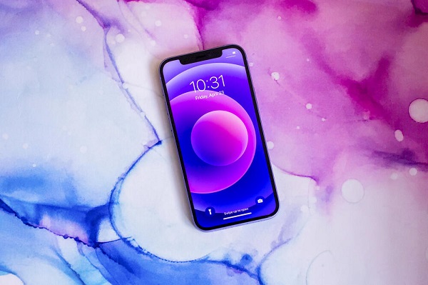 iPhone 12 màu tím sắp ra mắt vào đầu tháng 5