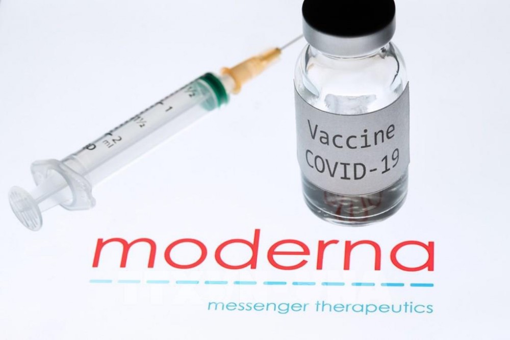 WHO đưa vaccine COVID-19 của Moderna vào danh sách sử dụng khẩn cấp