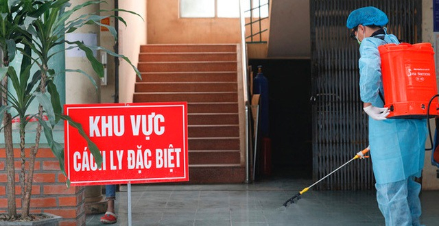 Truy tìm 3 người nước ngoài trốn khỏi khu cách ly