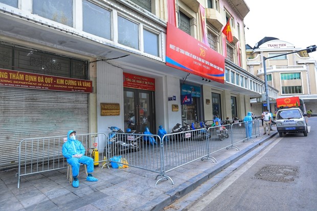 Cặp vợ chồng dương tính SARS-CoV-2 từ Đà Nẵng về không khai báo y tế và lịch trình di chuyển dày đặc