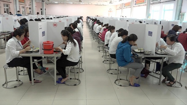 Nguy cơ đứt mạch sản xuất vì COVID-19
