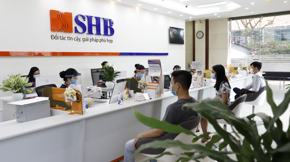 SHB phát hành hơn 175 triệu cổ phiếu để chi trả cổ tức