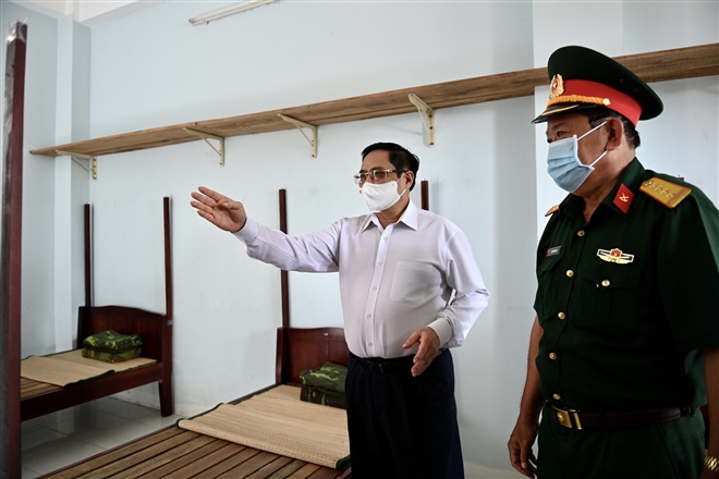 Thủ tướng: Việt Nam đã đăng ký hơn 100 triệu liều vaccine ngừa nCoV