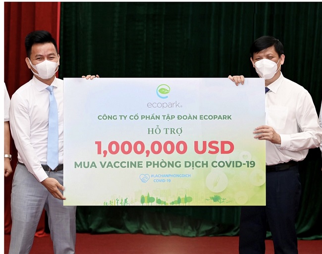 Đề xuất thành lập quỹ vaccine phòng Covid-19 khoảng 25.200 tỷ đồng