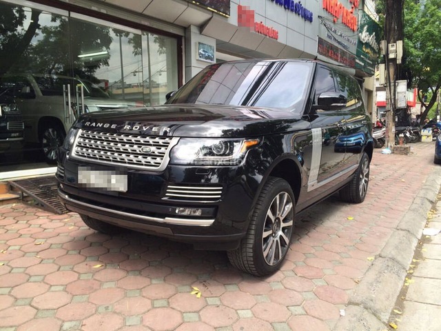 Các dòng xe sang thương hiệu của Vương quốc Anh sẽ được bỏ thuế nhập vào Việt Nam