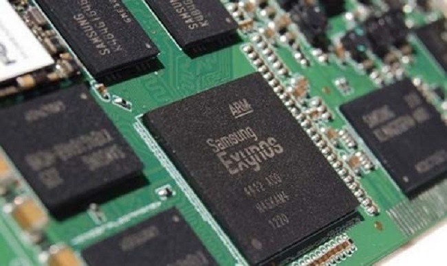 Các nhà máy sản xuất chip bán dẫn của Samsung đều đạt chứng nhận Tiêu chuẩn Ba của Carbon Trust