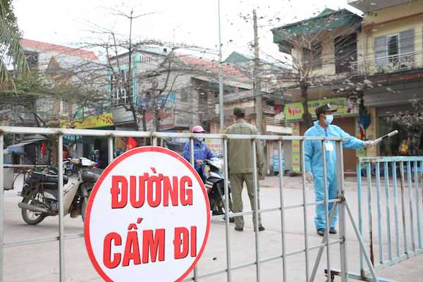 Sáng 5/6, Việt Nam có thêm 77 ca mắc mới COVID-19