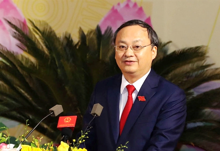 Bí thư tỉnh Hưng Yên được bổ nhiệm làm Tổng Giám đốc Đài Tiếng nói Việt Nam