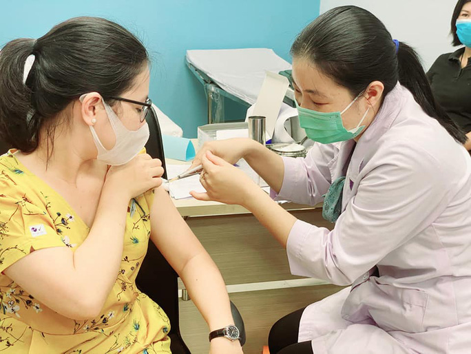 Hà Nội: Tiêm vaccine Covid-19 cho 550 phóng viên cơ quan báo chí trực thuộc TP