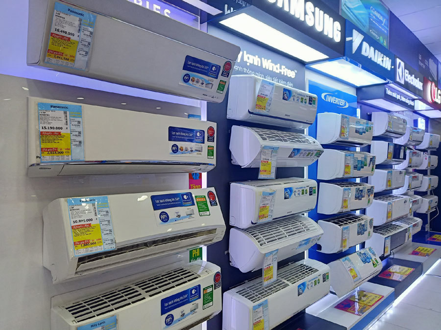 Top những điều hòa LG chính hãng, chất lượng cao hiện nay