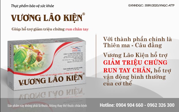 Run tay khó chữa - Giải pháp nào giúp người bệnh lấy lại tự tin trong cuộc sống?