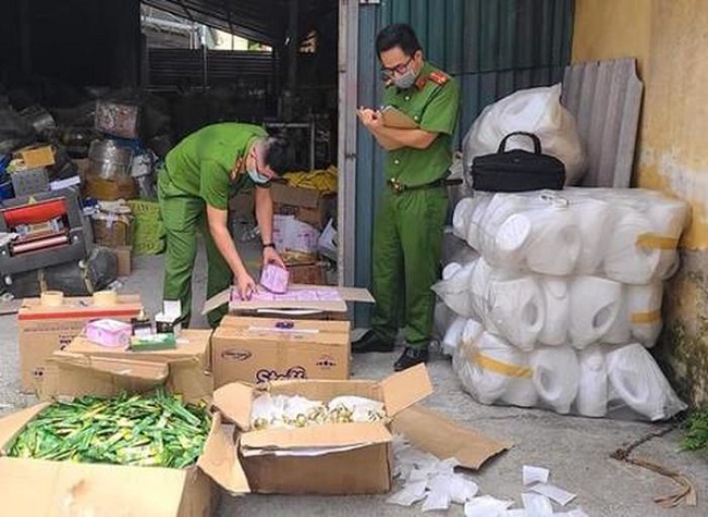 Cảnh báo 3 nhóm sản phẩm thực phẩm bảo vệ sức khỏe vi phạm