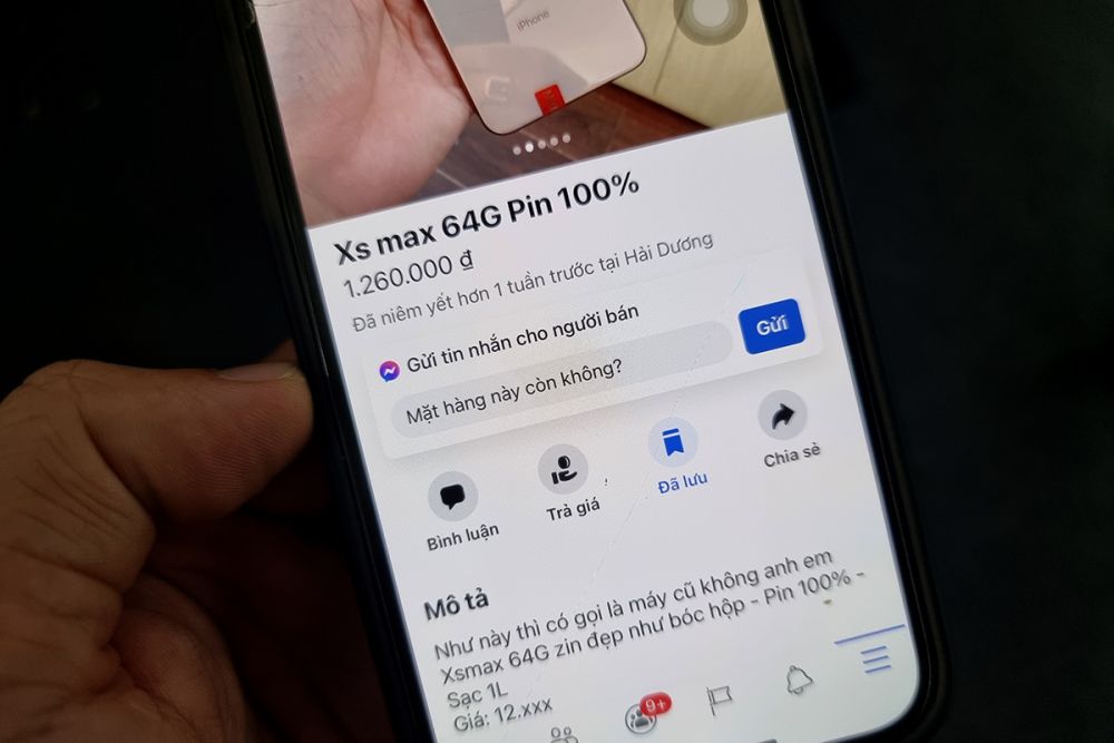 iPhone bị 'kích pin' bán tràn lan