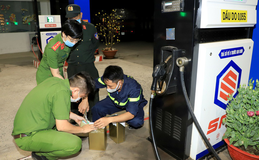 Phát hiện 4 doanh nghiệp vi phạm quy định về ghi nhãn và tiêu chuẩn đo lường chất lượng
