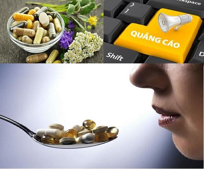 Cục An toàn thực phẩm cảnh báo về việc mua và sử dụng thực phẩm bảo vệ sức khỏe