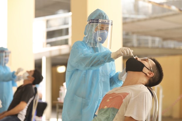 Trưa 31/7: Hà Nội ghi nhận thêm 26 trường hợp mắc Covid-19
