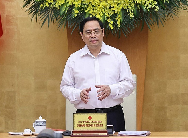 Thủ tướng phát động phong trào thi đua đặc biệt để chống dịch