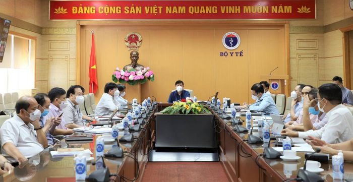 Thiết lập mô hình trạm y tế lưu động tại TP.HCM hỗ trợ bệnh nhân COVID-19